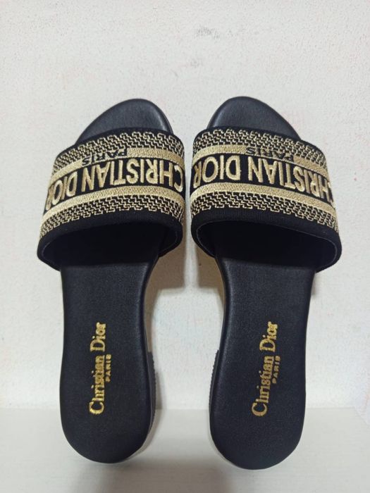 Klapki Damskie Dior 36-41