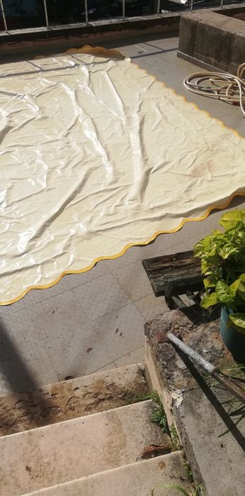 Toldo de campismo