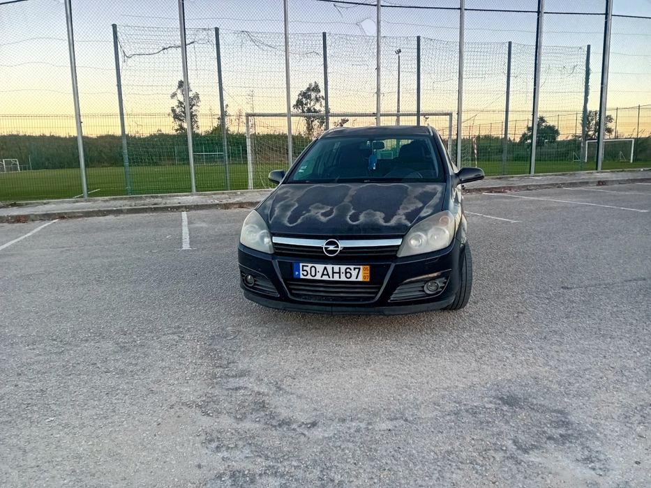 Opel Astra H 1.7 cdti (negociável)
