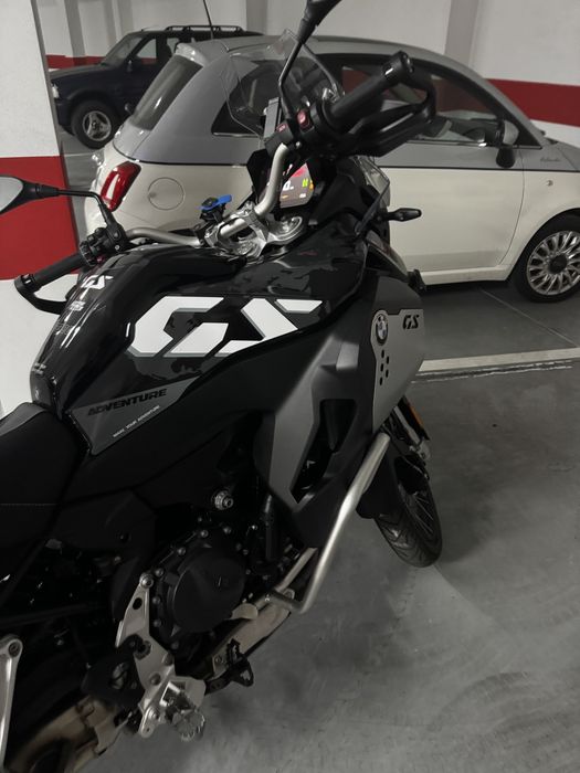 GS 900 adventure 2025
