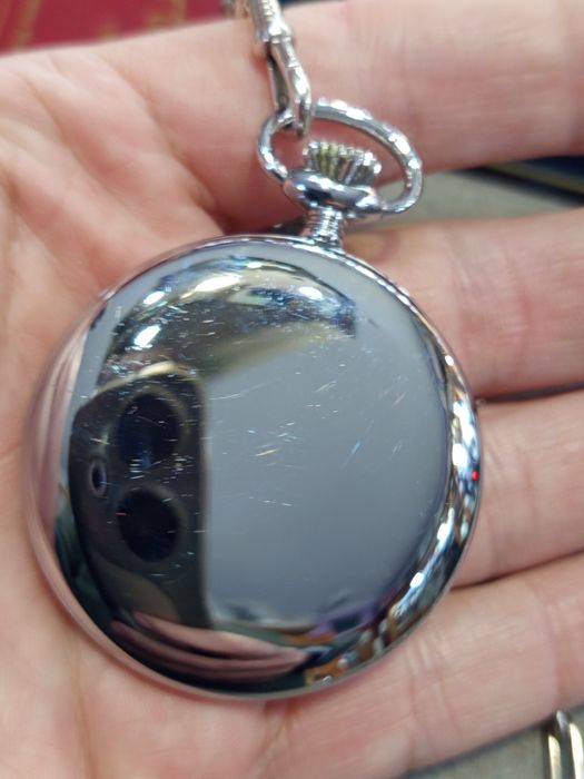 Relógio Bolço Cortebert