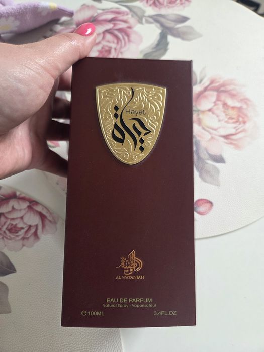 Perfumy hayat damskie