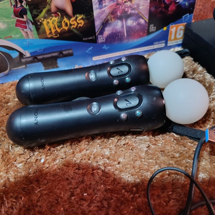 Mega pack Playstation VR