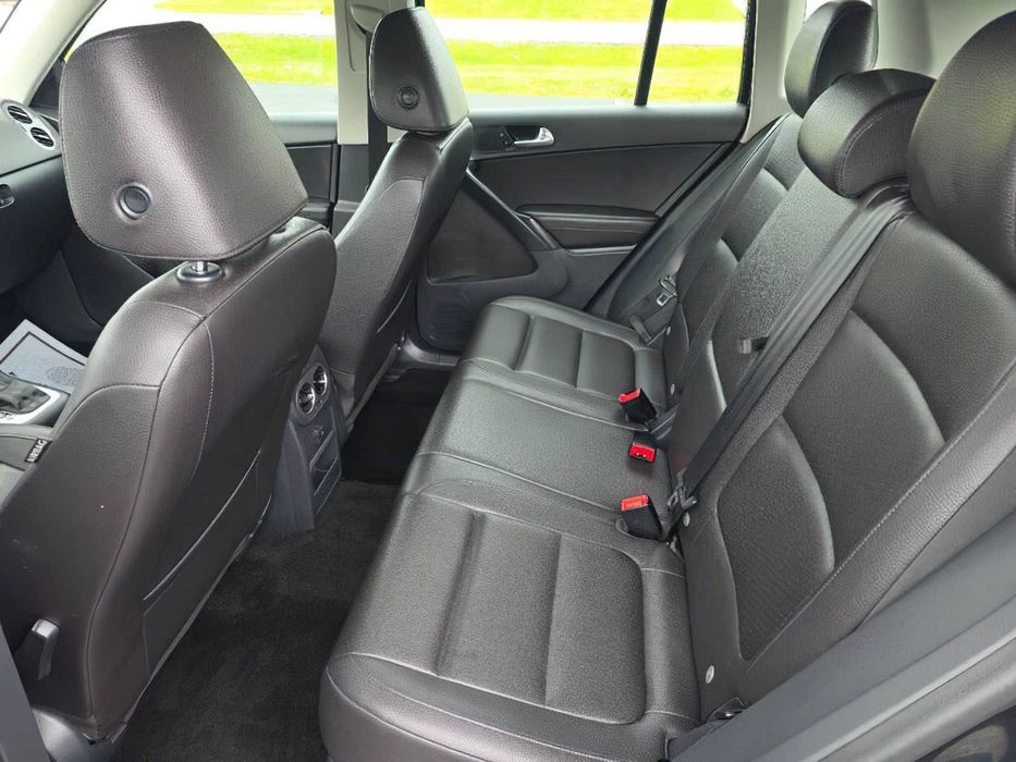 Volkswagen Tiguan S 4Motion      2016