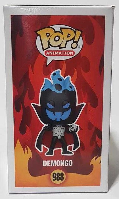 Demongo / Samurai Jack / Funko