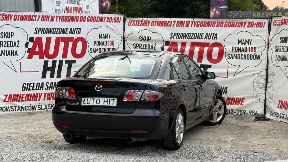 Mazda 6 2.0LPG // Lift // Super Stan // Manual // Zamiana