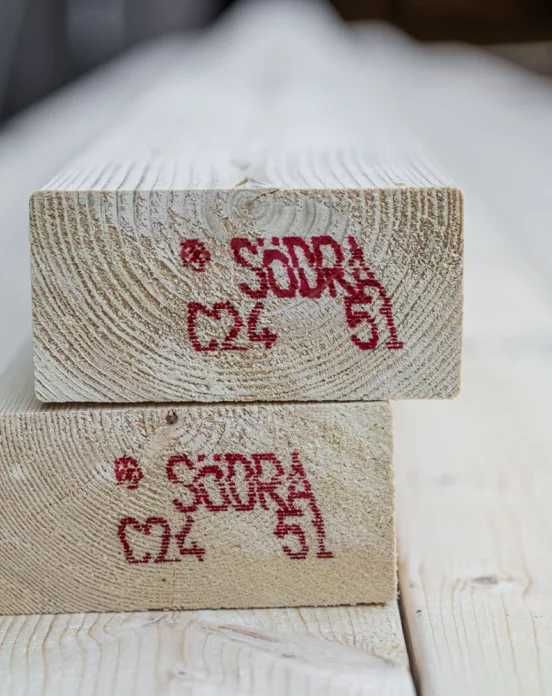 Drewno Konstrukcyjne C24