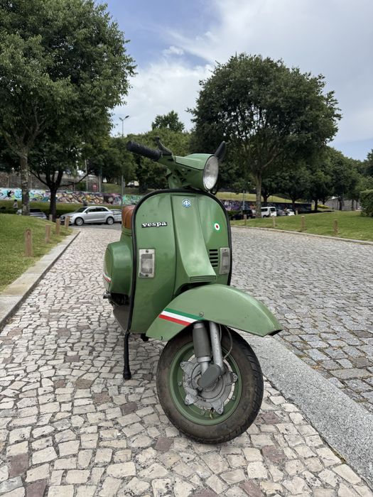 Vespa PK 75 XLS