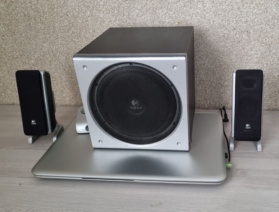 Акустика 2.1 Logitech Z3 Bluetooth