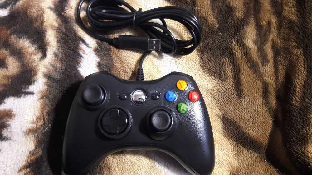 Геймпад Controller  для  Xbox 360