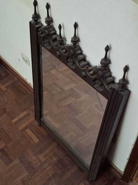 Espelho vintage 85x53.5