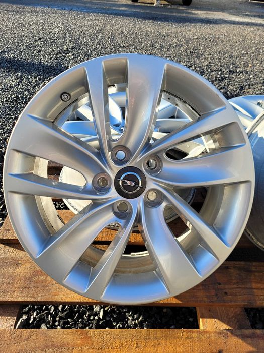FELGI Aluminiowe Alufelgi Oryginał Opel Insygnia 18 cali 5x120
