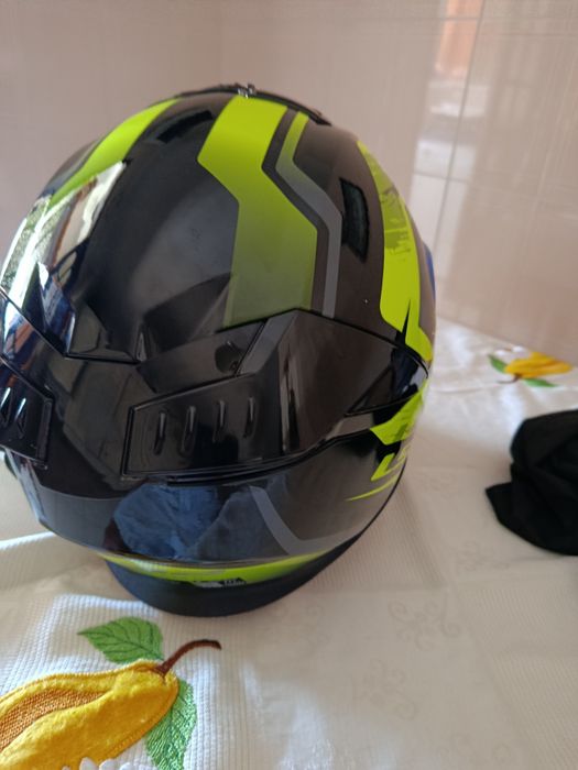 Capacete integral LS2