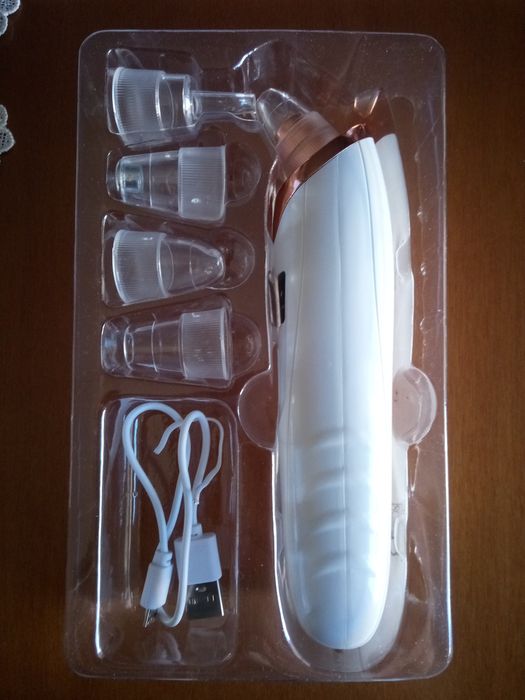 Removedor de pontos negros