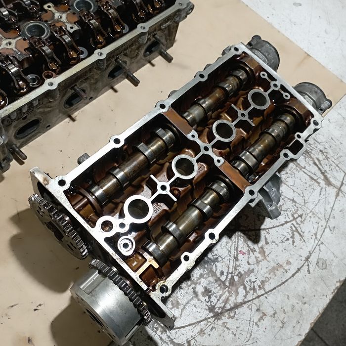 ГБЦ 1.4 TSI 03c103358at CAV VW Skoda Audi 08-13
