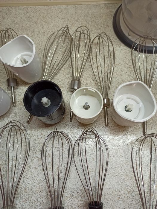 Венчик редуктор Браун и другие