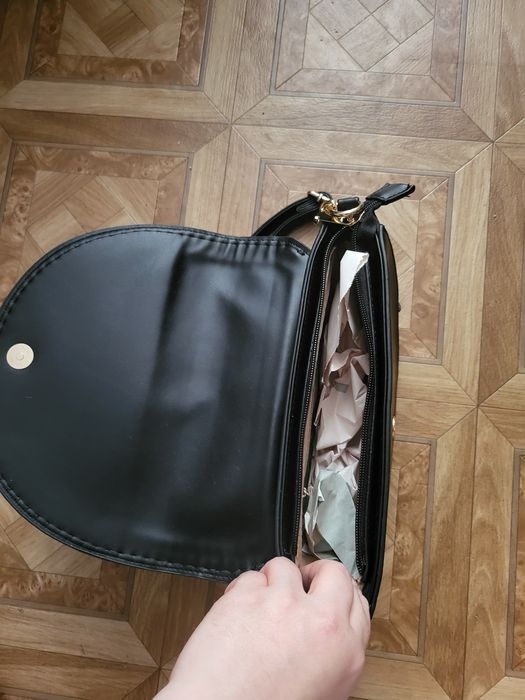 Nowa torebka kuferka damska