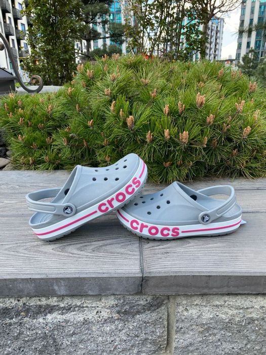 Оригінал Crocs крокси Bayaband жіночі 36-41