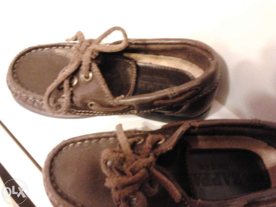 Mocassins/Sapatos de Vela da Zappa 25