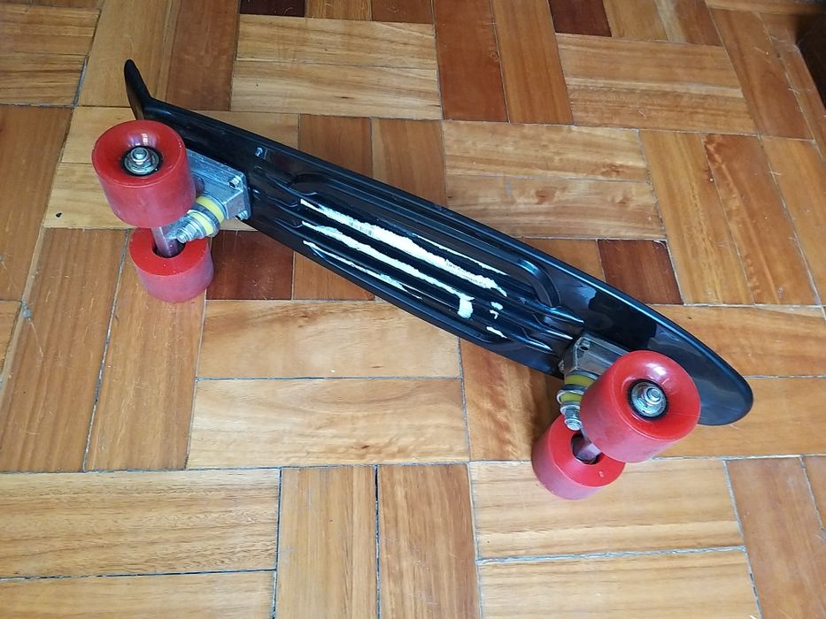 Skate de criança