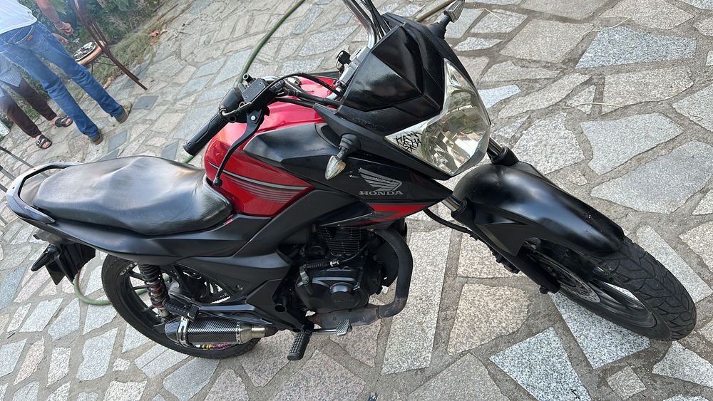 Honda JC64 125cc 2015