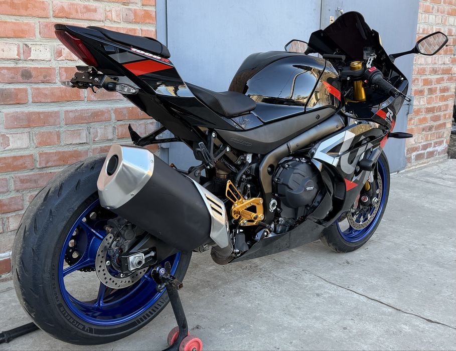 Suzuki GSX-R 1000 R 2022