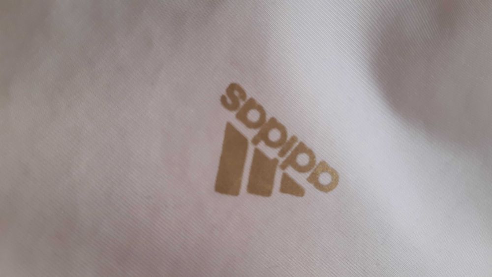 Kurtka adidas sportowa clima 365 wiosenna do biegania