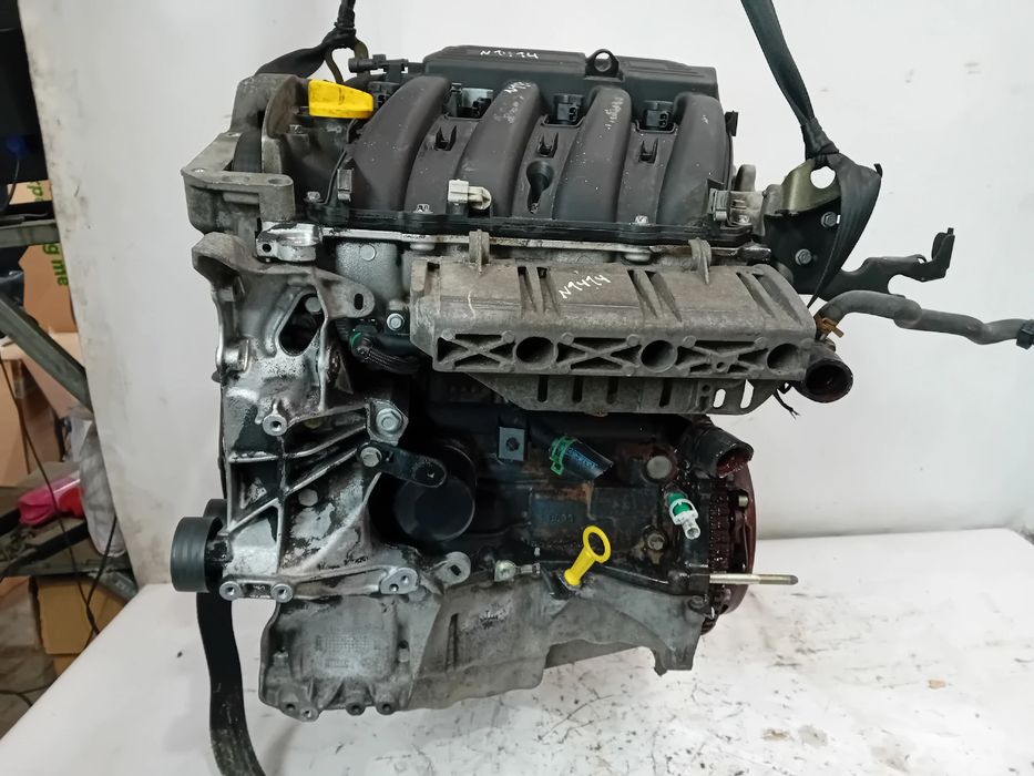 Motor completo RENAULT Scénic I (JA0/1_)