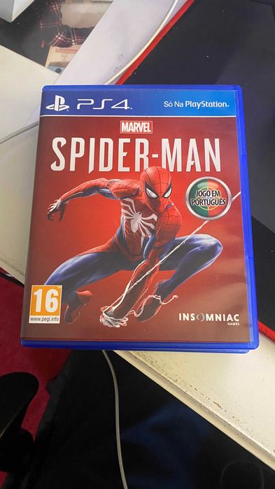 Spider-Man PS4 Game and Call of Duty: Infinite Warfare Game64550368723969122