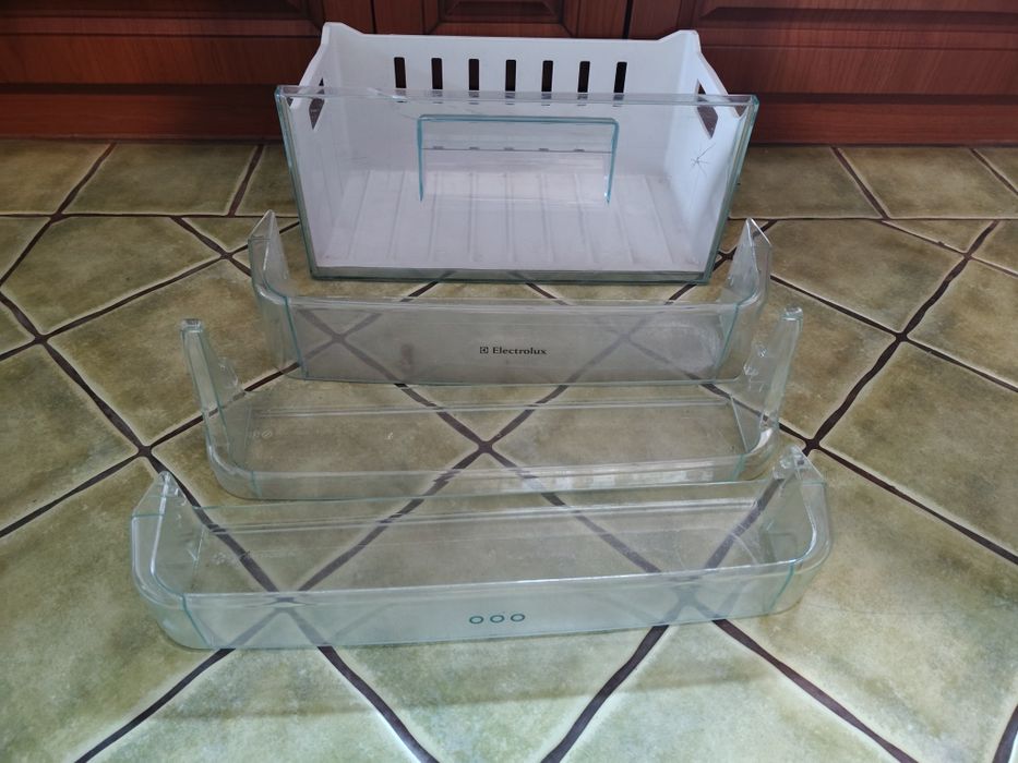 Szuflada balkoniki do zamrażarki Elektrolux
