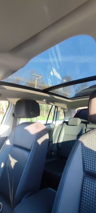 Volkswagen Tiguan 2021 rok