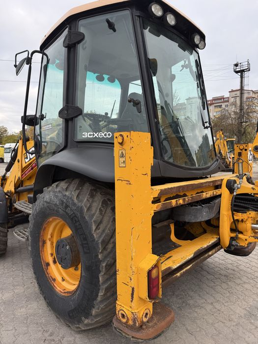 Екскаватор JCB 3CX 2012р.в.