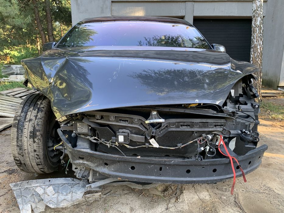 Tesla X 8міс 17рік
