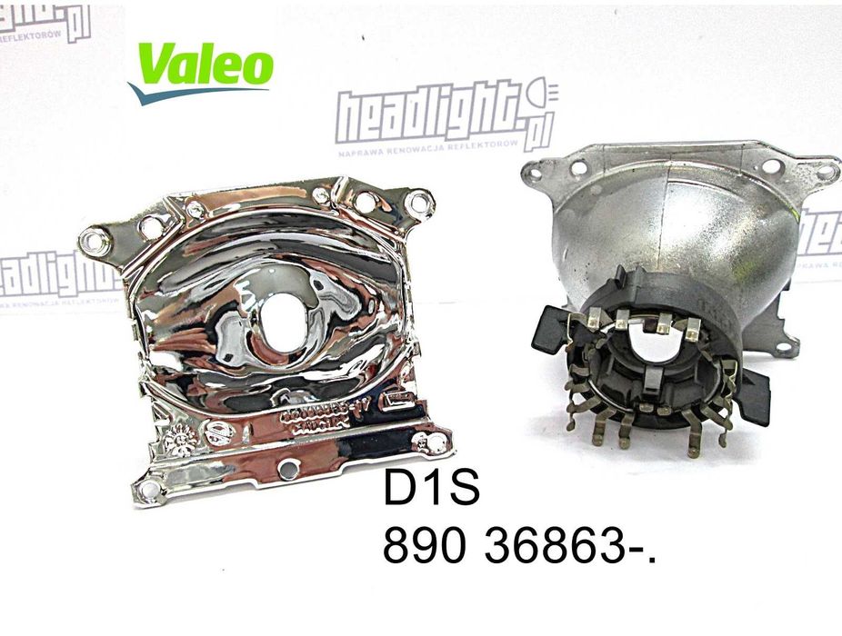 Renault T Odbłyśnik  Projektor Soczewka Regeneracja Naprawa TIR  C