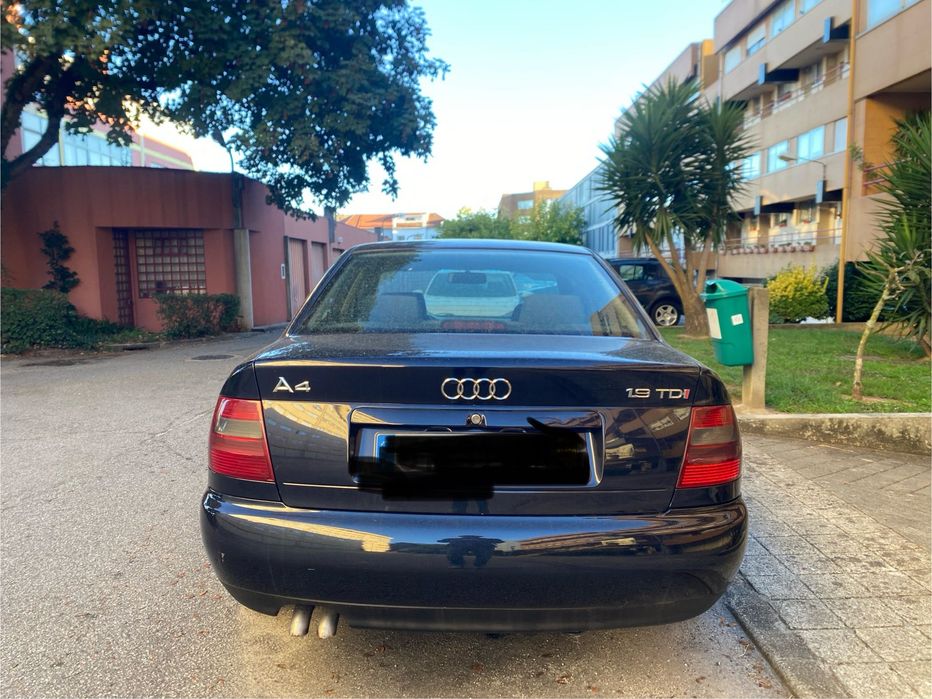 Audi A4 1.9 TDI