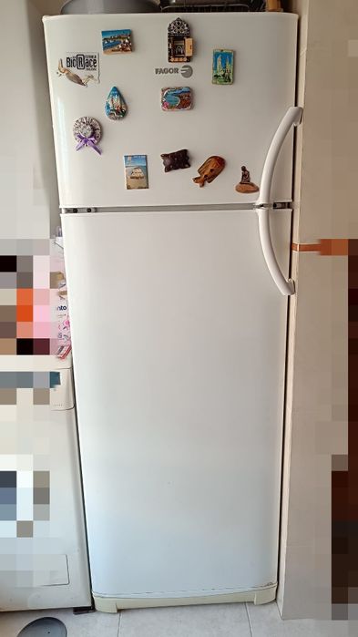 Frigorífico com arca Fagor