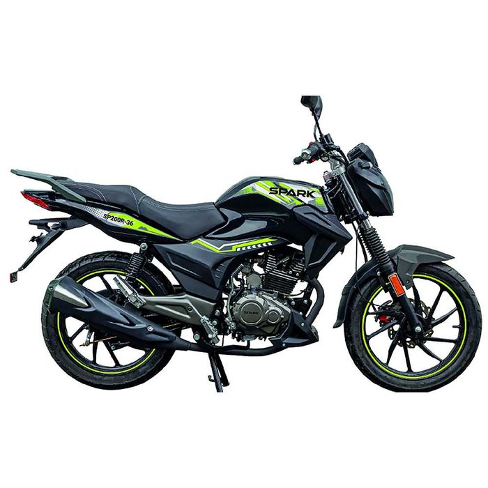 Акція осінні знижки !!!  Мотоцикл SP200R-36