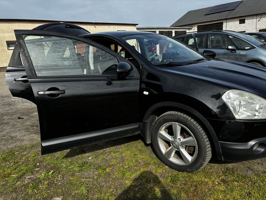 Nissan Qashqai 2007 + LPG | Tania Jazda | Klima | Tempomat | Zadbany!