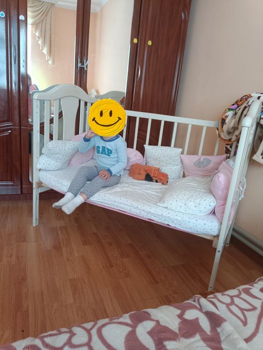 Продам дитячі ліжечка