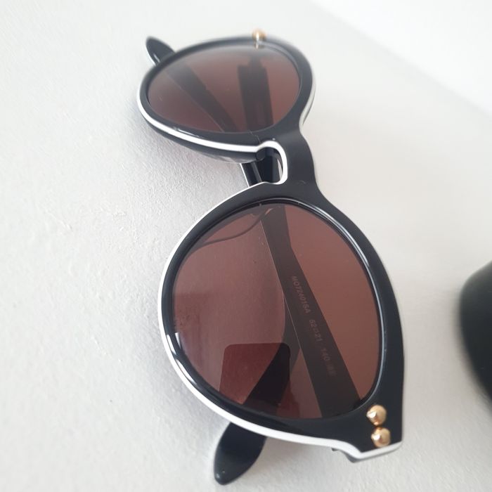 Okulary przeciwsłoneczne Love Moschino