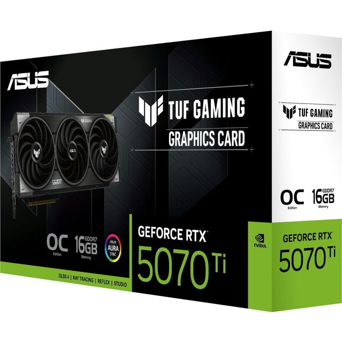 Asus TUF 5070 TI OC 16Gb