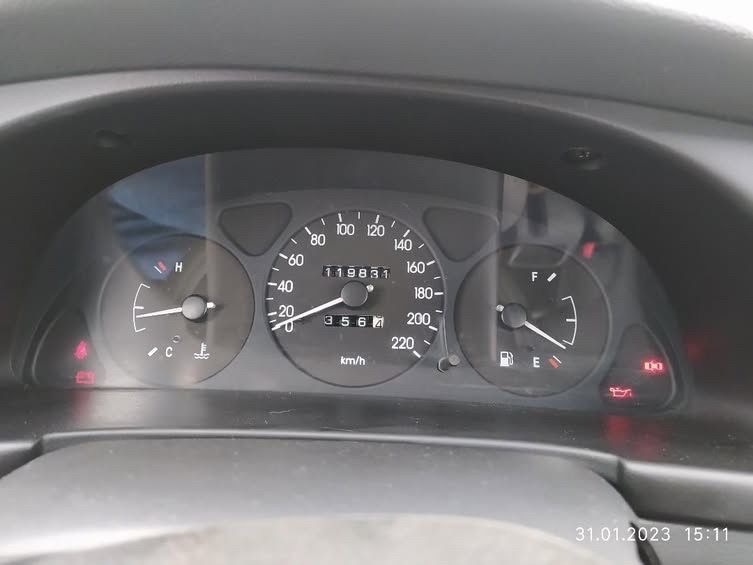 Daewoo Lanos 1.4 • 2008 рік • Надійний та економний