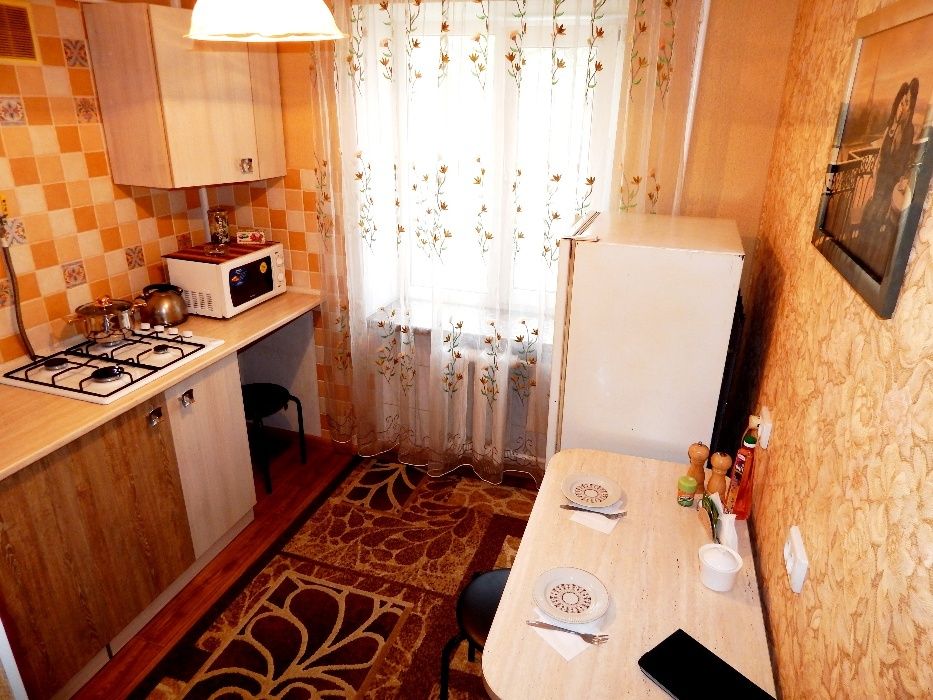 2 кім. кварт. вул. Ст.Бандери 28, центр. Цілодобове поселення