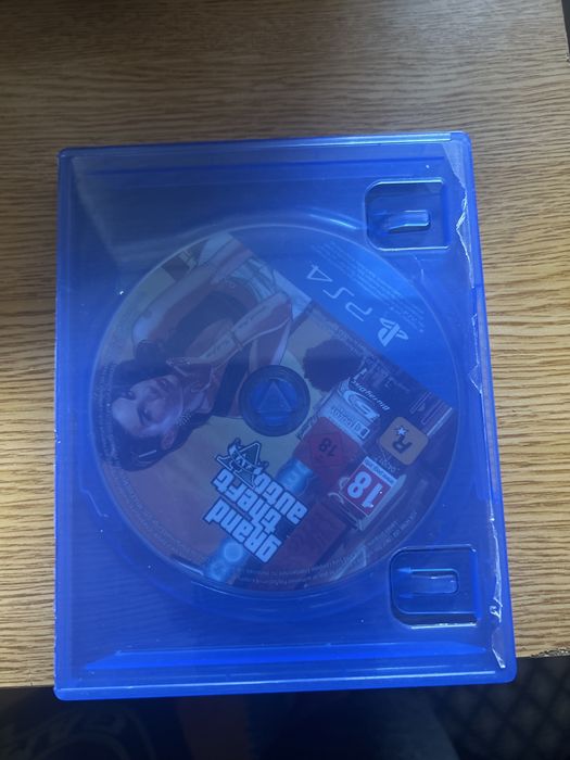 GTA 5 como novo