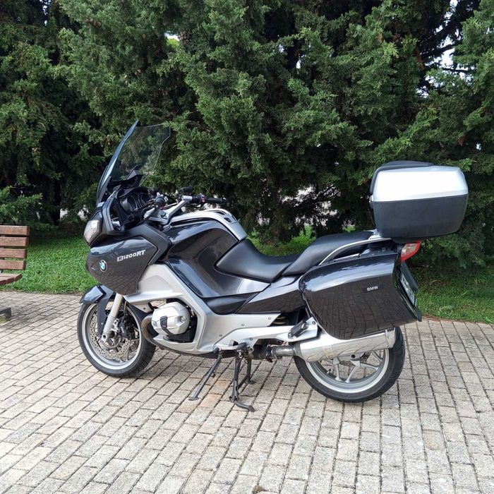 Mota - BMW R 1200 RT de 2011