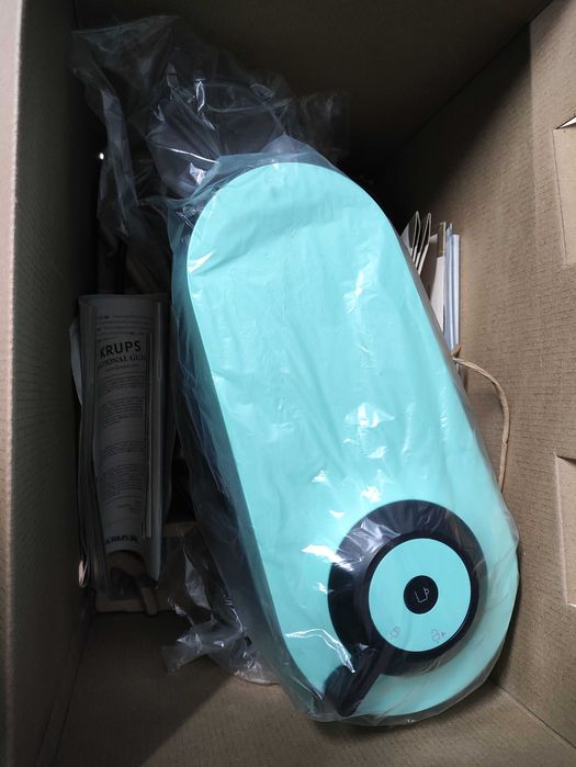 Maquina de café Nespresso