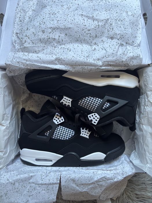 Air jordan 4 thunder