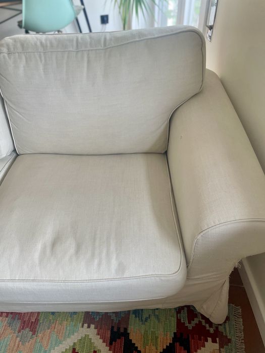 Sofa Ektorp 3 lugares