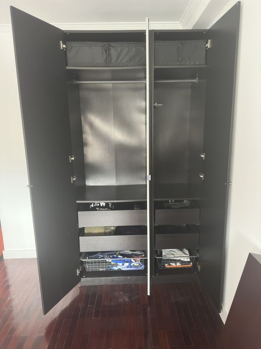 Armário Ikea c/espelho