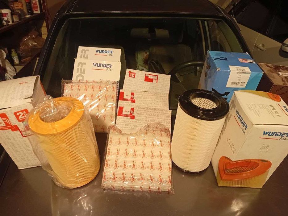 Автомобильные Фильтра для  бусов (воздушные,кондиционера)